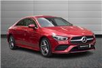2022 Mercedes-Benz CLA