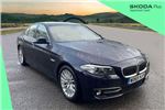 2016 BMW 5 Series