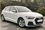 2022 Audi A1