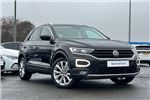 2021 Volkswagen T-Roc