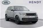 2022 Land Rover Range Rover