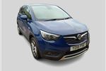 2018 Vauxhall Crossland X