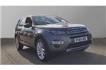 2019 Land Rover Discovery Sport