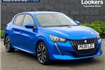 2020 Peugeot 208