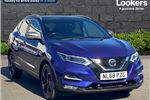 2018 Nissan Qashqai