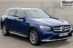 2018 Mercedes-Benz GLC