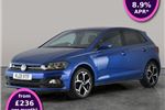 2021 Volkswagen Polo