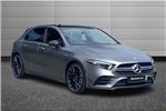 2022 Mercedes-Benz A-Class