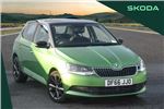2016 Skoda Fabia