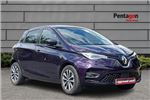 2021 Renault Zoe