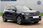 2023 Volkswagen T-Cross