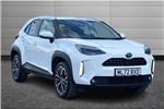 2022 Toyota Yaris Cross