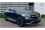 2022 Mercedes-Benz EQC