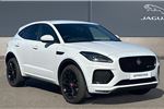 2021 Jaguar E-Pace