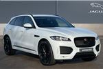 2020 Jaguar F-Pace