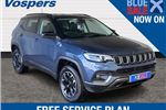 2024 Jeep Compass 1.3 T4 GSE 4xe PHEV Trailhawk 5dr Auto