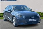 2020 Audi A3