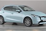 2024 Mazda 2 1.5 Skyactiv G Exclusive-Line 5dr Auto