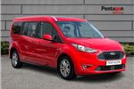 2020 Ford Grand Tourneo Connect