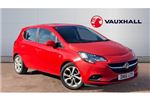 2016 Vauxhall Corsa