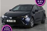 2022 Toyota Corolla Touring Sport