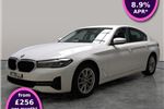 2021 BMW 5 Series