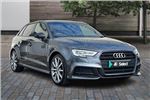 2019 Audi A3