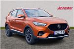 2022 MG ZS