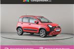 2022 Fiat Panda 1.0 Mild Hybrid Red [Touchscreen/5 Seat] 5dr