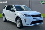 2024 Land Rover Discovery Sport