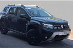 2022 Dacia Duster
