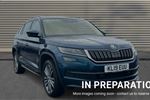 2019 Skoda Kodiaq