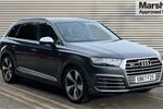 2018 Audi SQ7