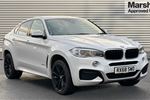 2018 BMW X6