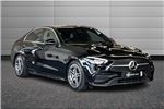 2024 Mercedes-Benz C-Class