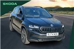 2024 Skoda Karoq
