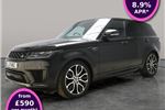 2021 Land Rover Range Rover Sport
