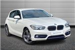 2017 BMW 1 Series