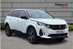 2021 Peugeot 5008