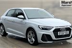 2022 Audi A1