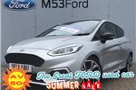 2018 Ford Fiesta