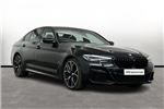 2021 BMW 5 Series