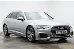 2021 Audi A6 Avant