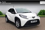 2022 Toyota Aygo X