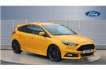 2017 Ford Focus ST