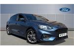 2019 Ford Focus