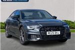 2025 Audi A6