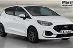 2022 Ford Fiesta