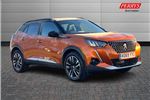 2020 Peugeot 2008