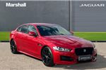 2019 Jaguar XE